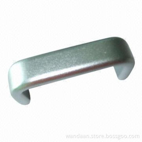 Aluminum Handle with Passivation, Oxidation, Painting, Plating and Power Coating Surface Finishing